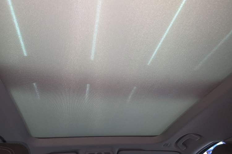 Used BMW X1 2021 Restyled sDrive25Li Leading Edition Headliner