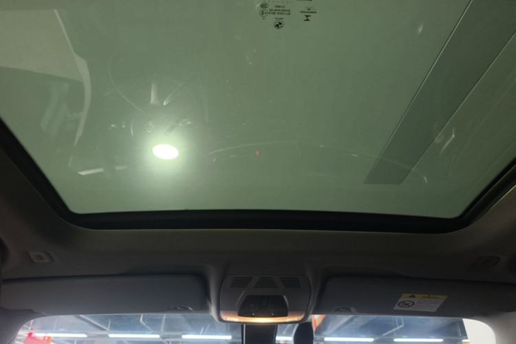 Used BMW X1 2021 sDrive20Li Premium Edition Headliner