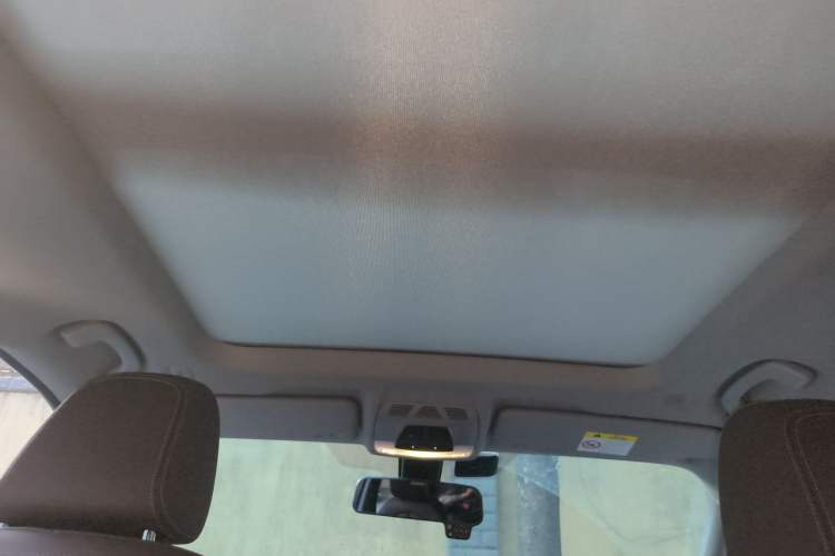 Used BMW X1 2021 Restyled sDrive25Li Leading Edition Headliner