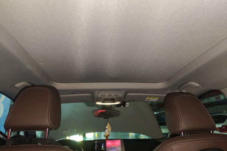 Used BMW X1 2021 Restyled sDrive25Li Leading Edition Headliner