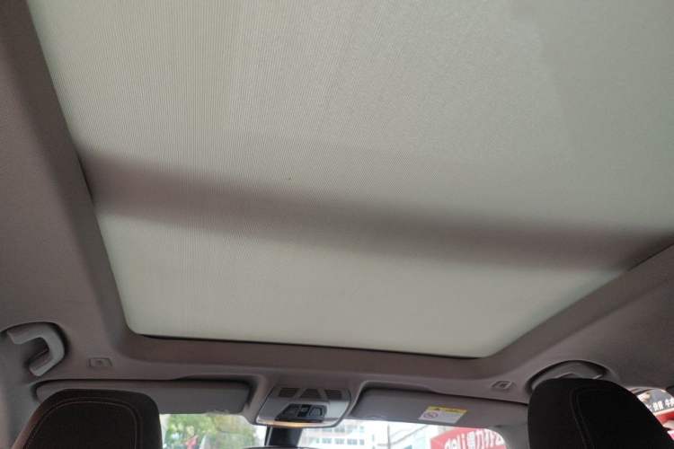 Used BMW X1 2021 Restyled sDrive25Li Leading Edition Headliner