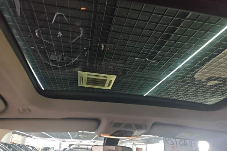 Used BMW X1 2021 Restyled sDrive20Li Fashion Version Headliner