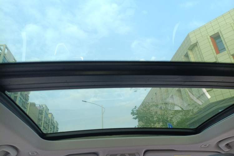 Used BMW X1 2021 Restyled sDrive20Li Fashion Version Headliner