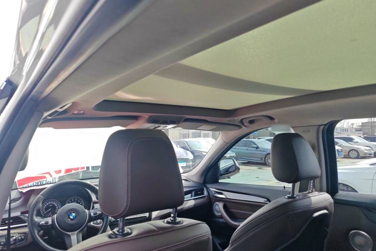 Used BMW X1 2021 Restyled sDrive25Li Leading Edition Headliner