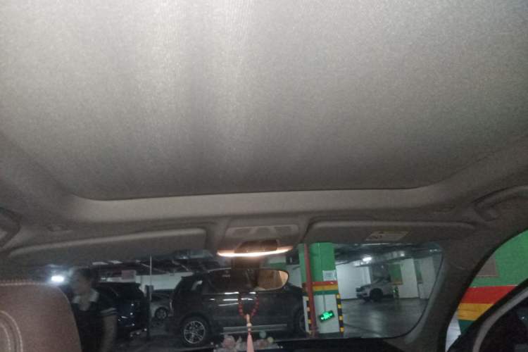 Used BMW X1 2021 sDrive20Li Premium Edition Headliner