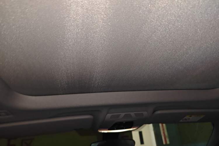 Used BMW X1 2021 xDrive25Li Luxury Model Headliner