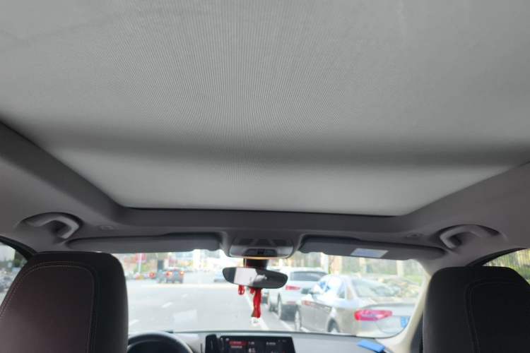 Used BMW X1 2021 sDrive20Li Fashion Model Headliner