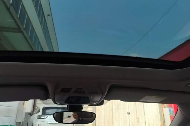 Used BMW X1 2021 sDrive20Li Premium Edition Headliner
