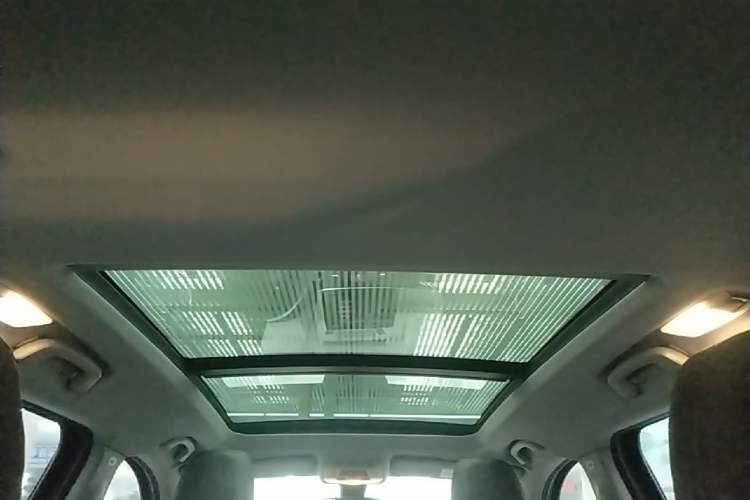 Used BMW X1 2021 sDrive25Li Leading Model Headliner