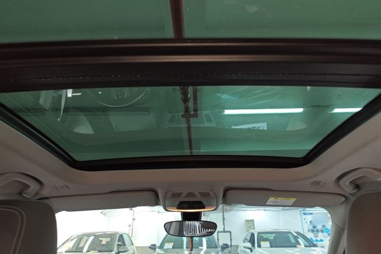 Used BMW X1 2021 xDrive25Li Luxury Model Headliner