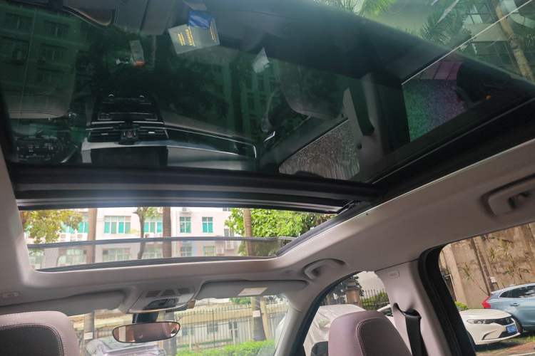 Used BMW X1 2021 sDrive25Li Leading Model Headliner