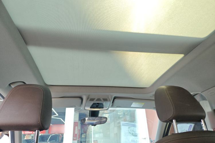 Used BMW X1 2021 Restyled sDrive20Li Fashion Version Headliner