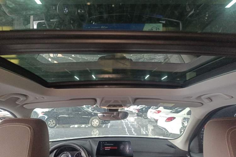 Used BMW X1 2021 Restyled sDrive25Li Leading Edition Headliner