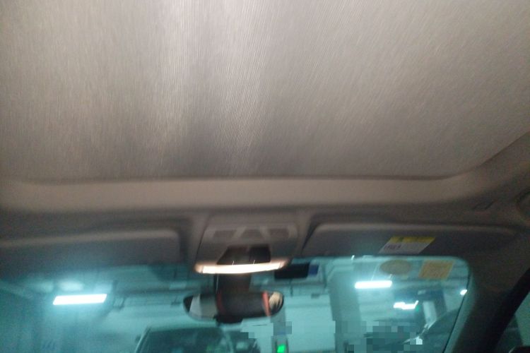 Used BMW X1 2021 xDrive25Li Luxury Model Headliner