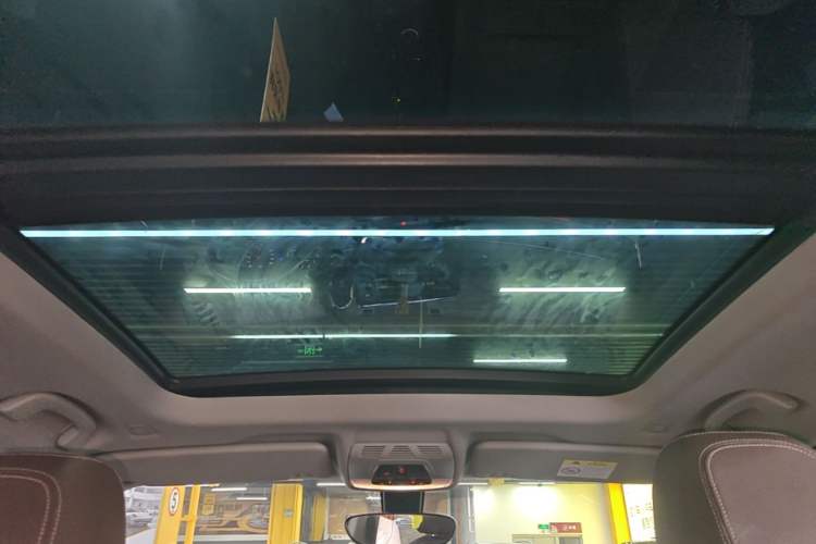 Used BMW X1 2021 Restyled sDrive25Li Leading Edition Headliner