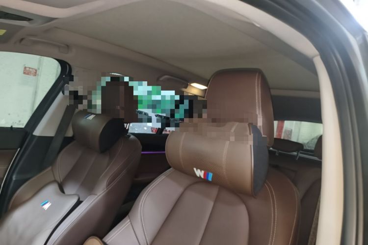 Used BMW X1 2021 Restyled sDrive25Li Leading Edition Headliner