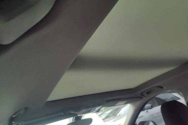 Used BMW X1 2021 xDrive25Li Luxury Model Headliner