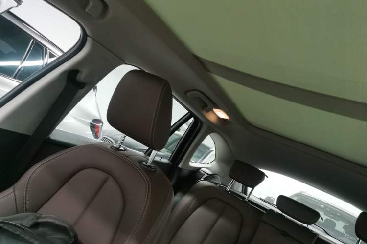 Used BMW X1 2021 sDrive25Li Leading Model Headliner