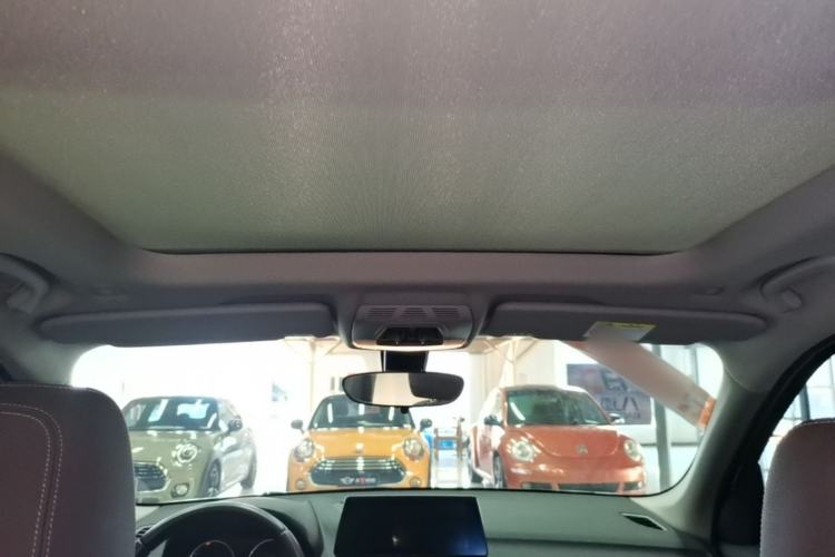 Used BMW X1 2021 Restyled sDrive25Li Leading Edition Headliner