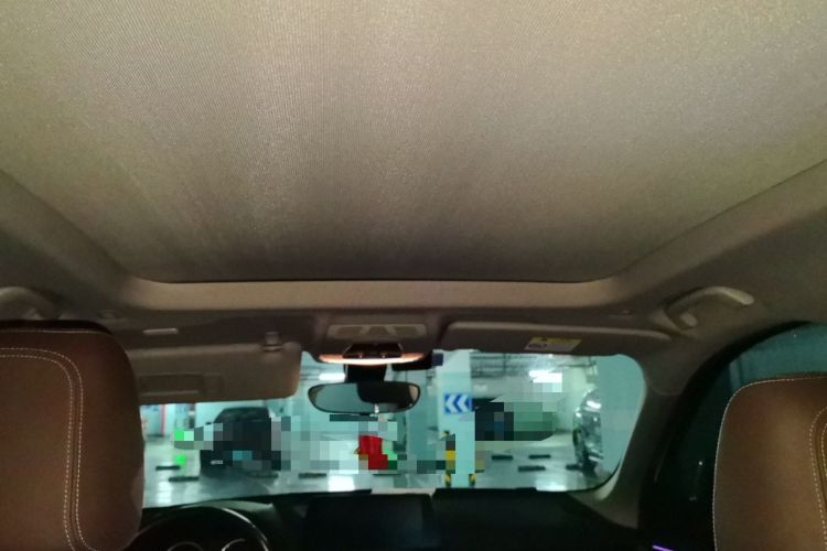 Used BMW X1 2021 sDrive20Li Premium Edition Headliner