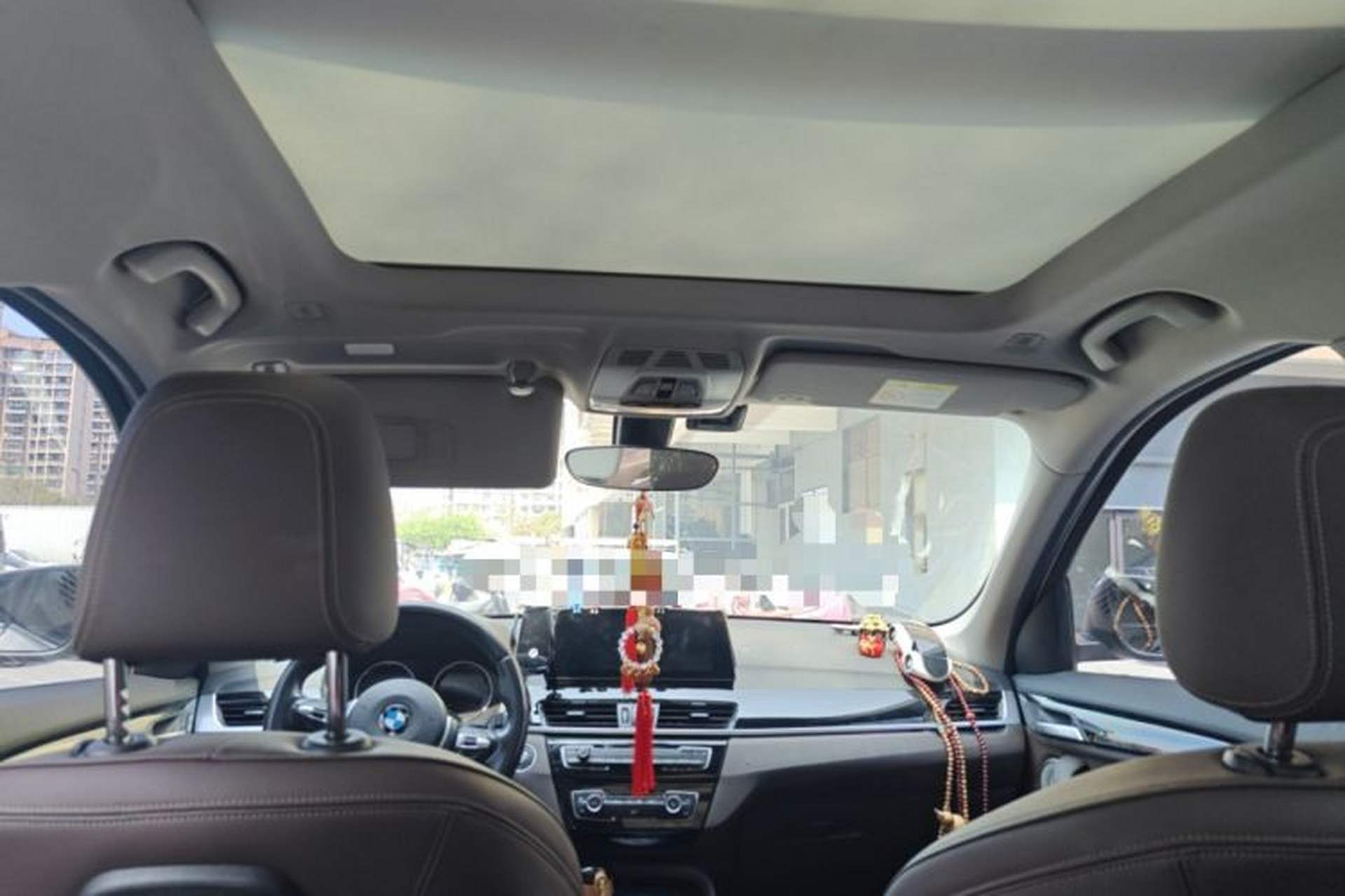 Used BMW X1 2021 Restyled sDrive25Li Leading Edition Headliner