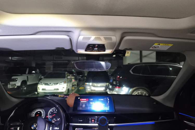 Used BMW X1 2021 sDrive20Li Premium Edition Headliner