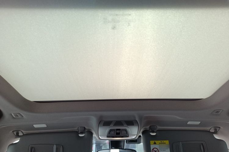Used BMW X1 2021 sDrive20Li Premium Edition Headliner