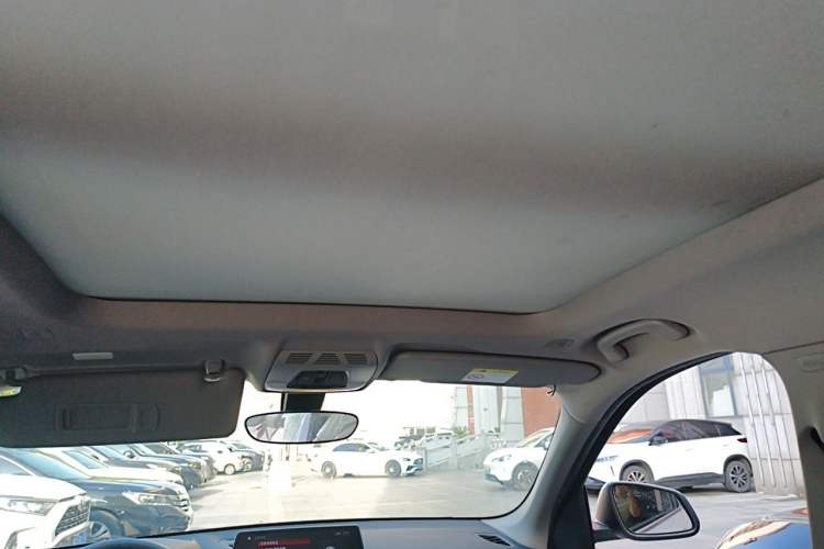 Used BMW X1 2021 sDrive20Li Fashion Model Headliner