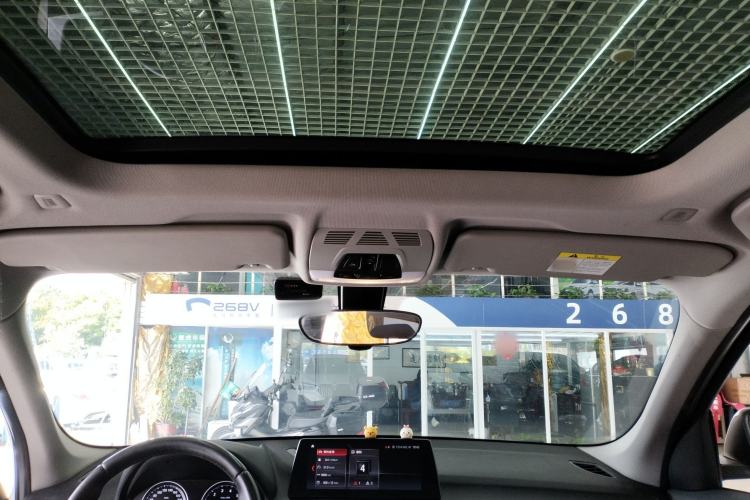 Used BMW X1 2021 Restyled sDrive25Li Leading Edition Headliner