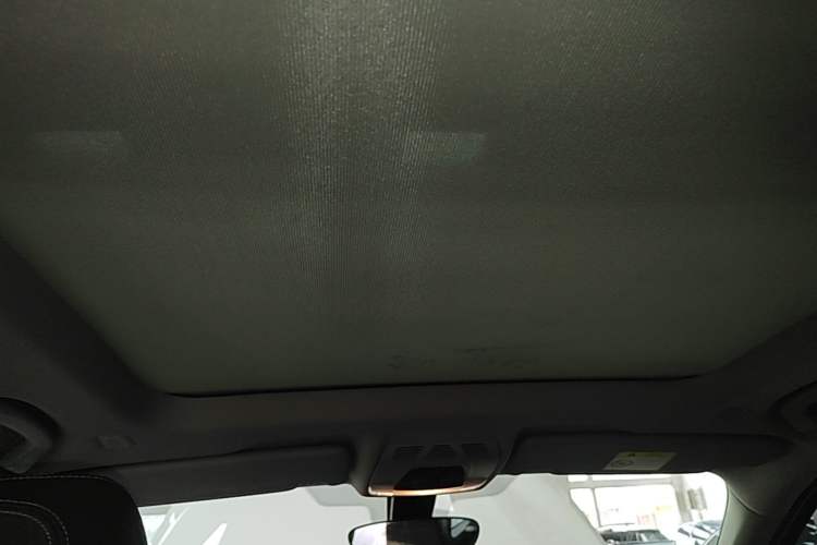 Used BMW X1 2021 xDrive25Li Luxury Model Headliner