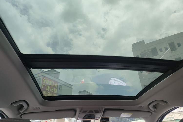 Used BMW X1 2021 sDrive25Li Leading Model Headliner