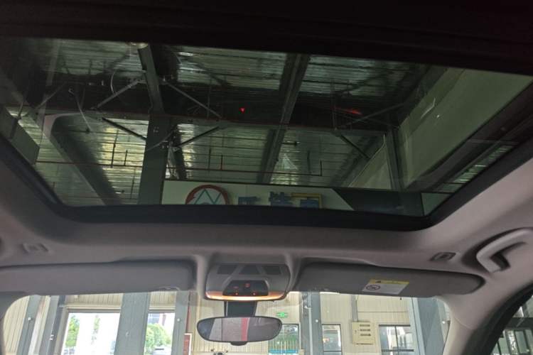 Used BMW X1 2021 Restyled sDrive25Li Leading Edition Headliner