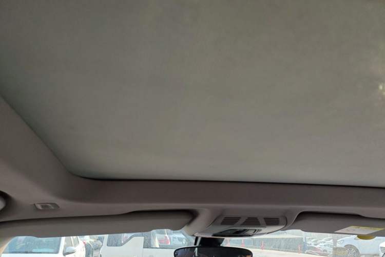 Used BMW X1 2021 xDrive25Li Luxury Model Headliner