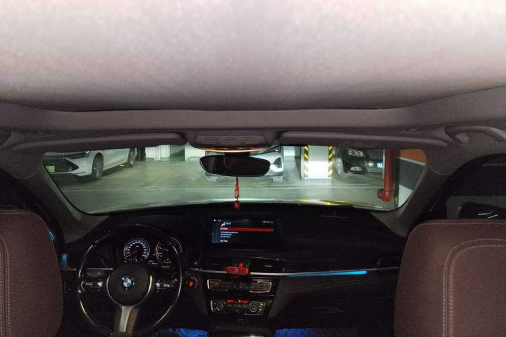 Used BMW X1 2021 xDrive25Li Luxury Model Headliner
