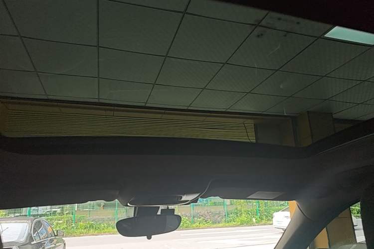 Used BMW X1 2021 sDrive25Li Leading Model Headliner