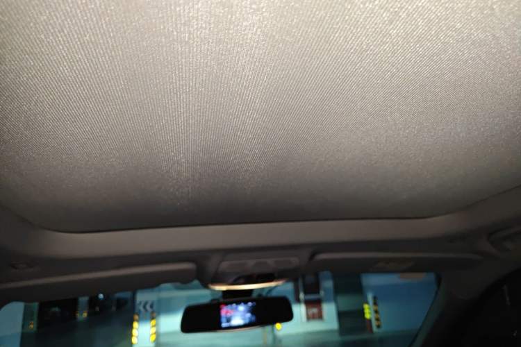 Used BMW X1 2021 sDrive20Li Premium Edition Headliner
