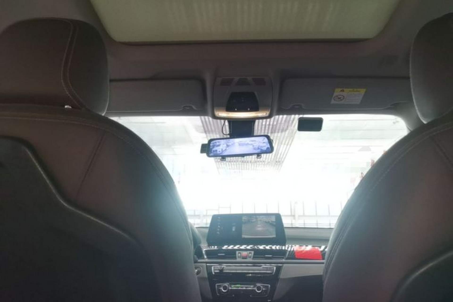 Used BMW X1 2021 sDrive20Li Fashion Model Headliner