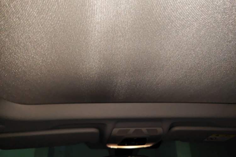 Used BMW X1 2021 sDrive20Li Fashion Model Headliner
