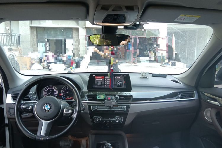 Used BMW X1 2021 sDrive25Li Leading Model Headliner