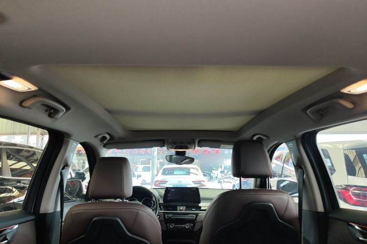 Used BMW X1 2021 sDrive20Li Premium Edition Headliner