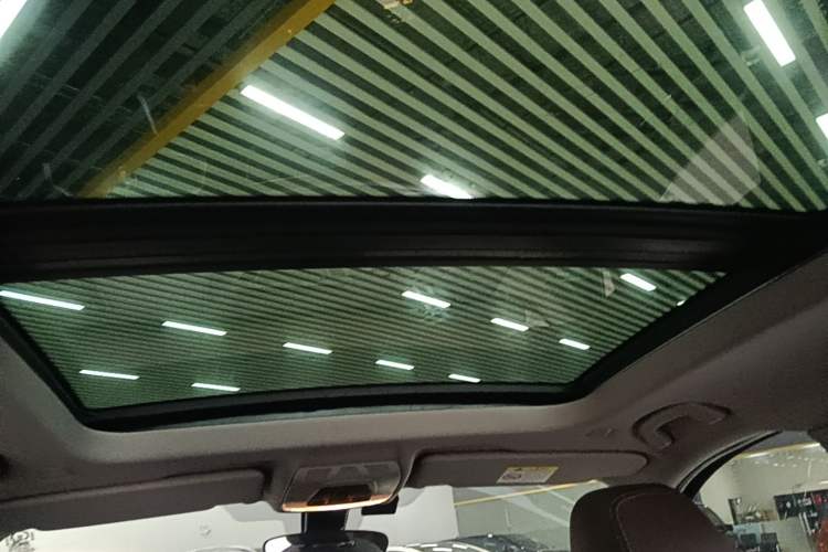 Used BMW X1 2021 Restyled sDrive20Li Fashion Version Headliner