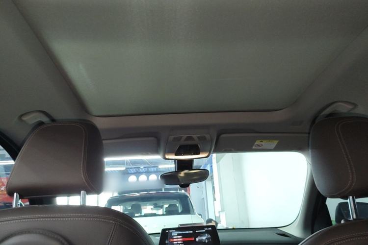 Used BMW X1 2021 Restyled sDrive25Li Leading Edition Headliner