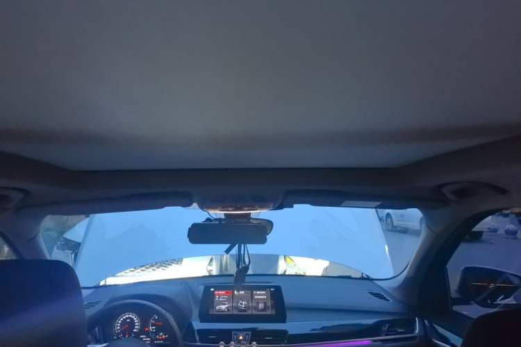 Used BMW X1 2021 sDrive20Li Fashion Model Headliner