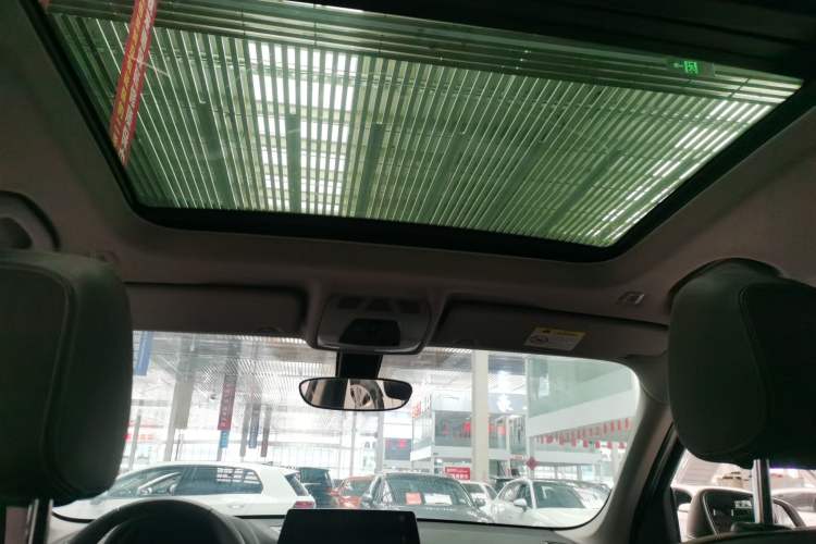 Used BMW X1 2021 sDrive20Li Fashion Model Headliner