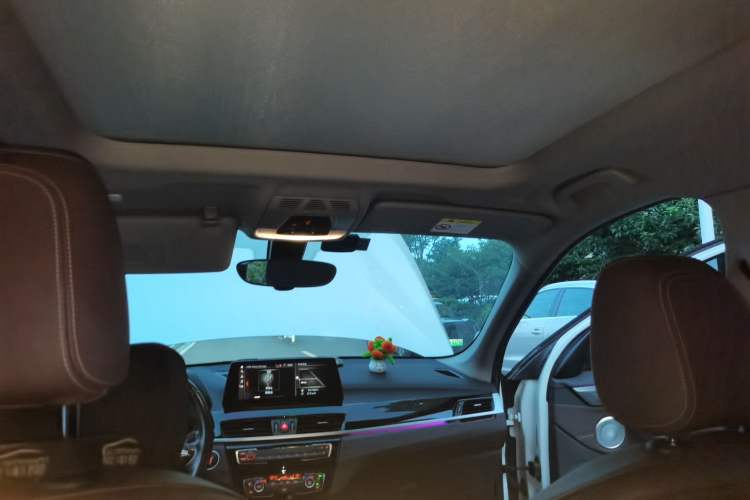 Used BMW X1 2021 sDrive20Li Premium Edition Headliner