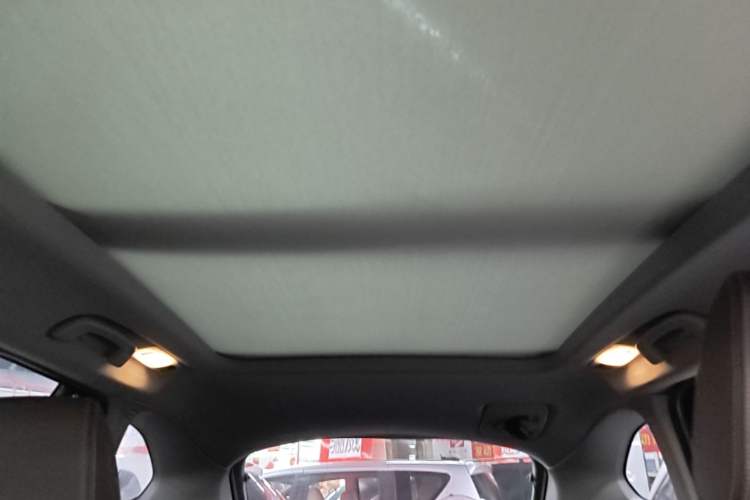 Used BMW X1 2021 sDrive25Li Leading Model Headliner