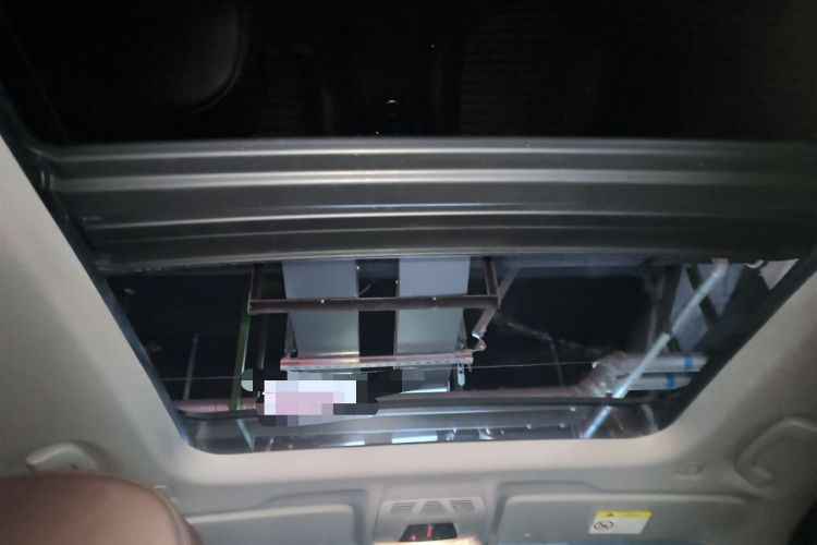 Used BMW X1 2021 sDrive25Li Leading Model Headliner