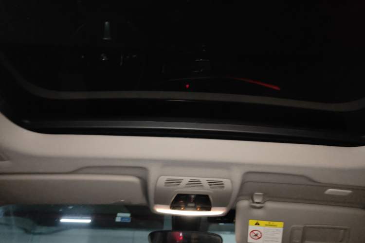 Used BMW X1 2021 sDrive25Li Leading Model Headliner