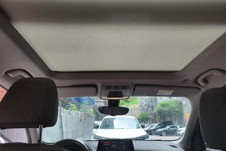Used BMW X1 2021 sDrive25Li Leading Model Headliner
