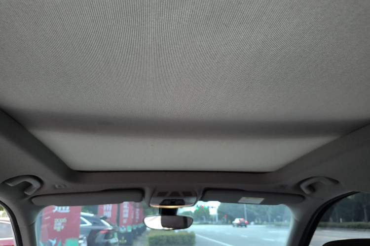 Used BMW X1 2021 Restyled sDrive20Li Fashion Version Headliner